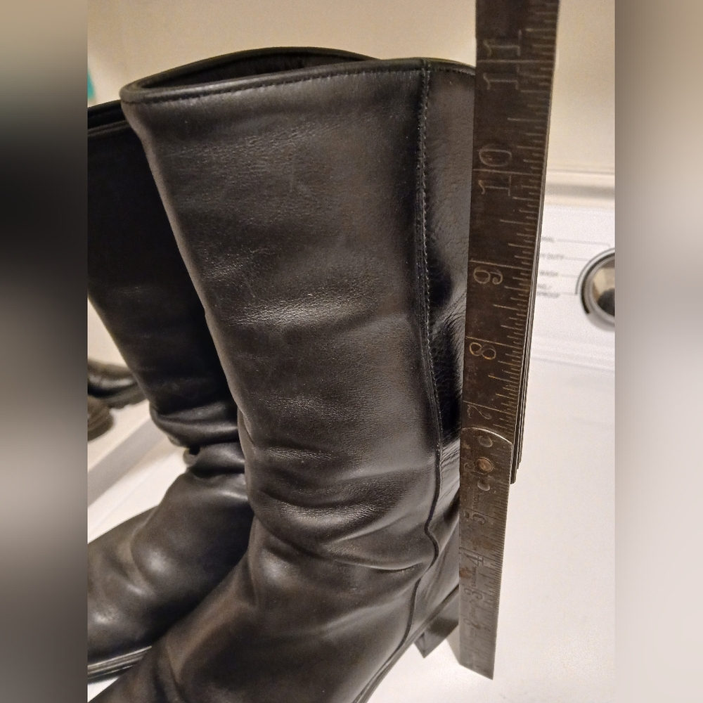 Santana Canada Vintage leather waterproof boots - Picture 7 of 7